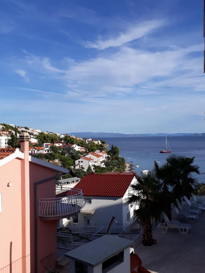 Villa Wiki Trogir Buitenkant foto
