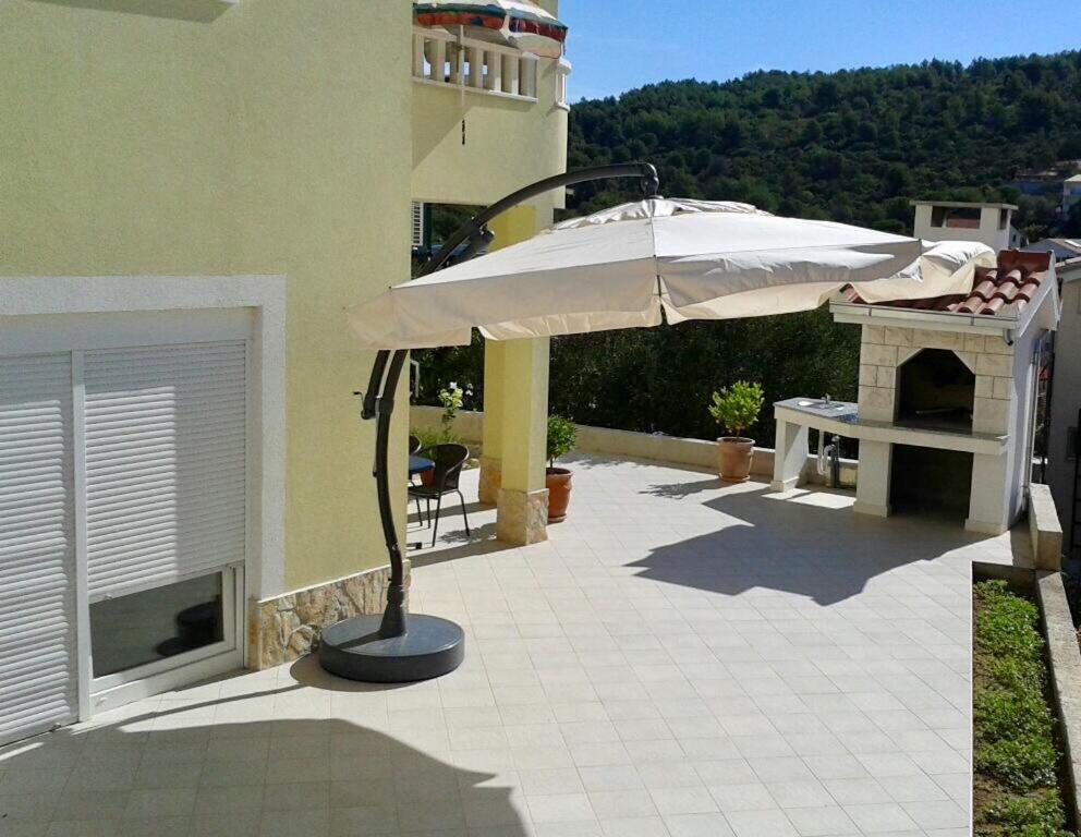 Villa Wiki Trogir Buitenkant foto