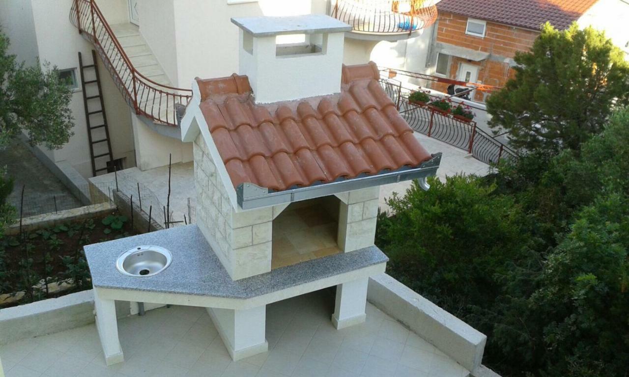 Villa Wiki Trogir Buitenkant foto