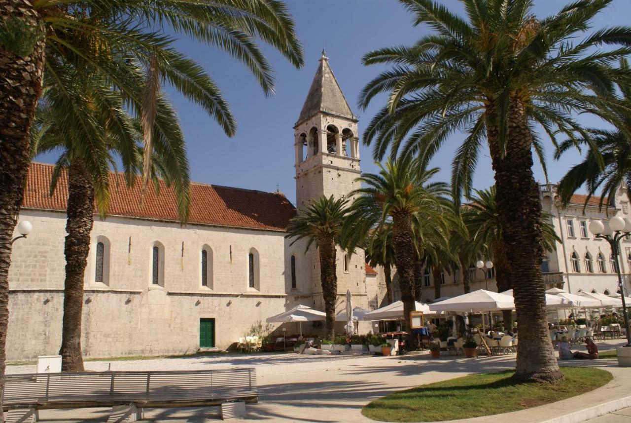 Villa Wiki Trogir Buitenkant foto