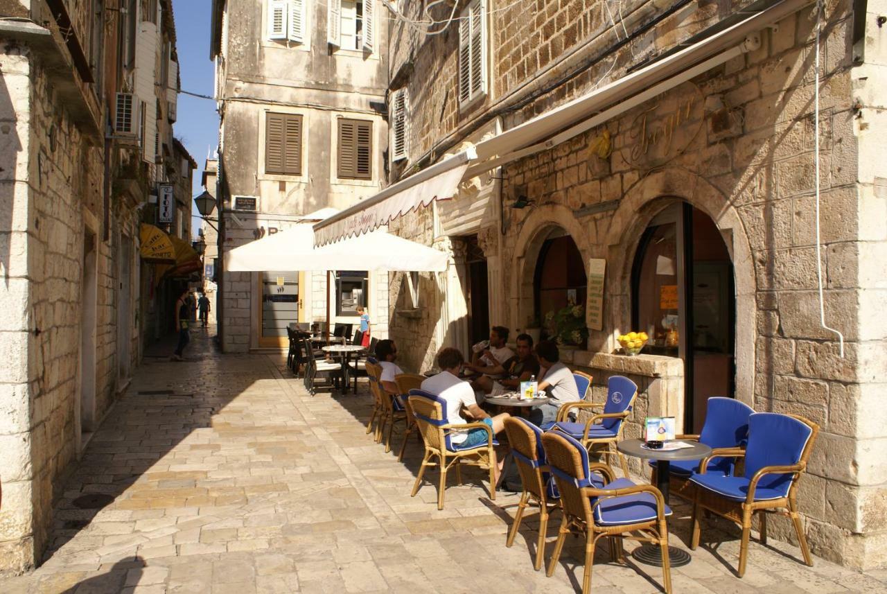 Villa Wiki Trogir Buitenkant foto