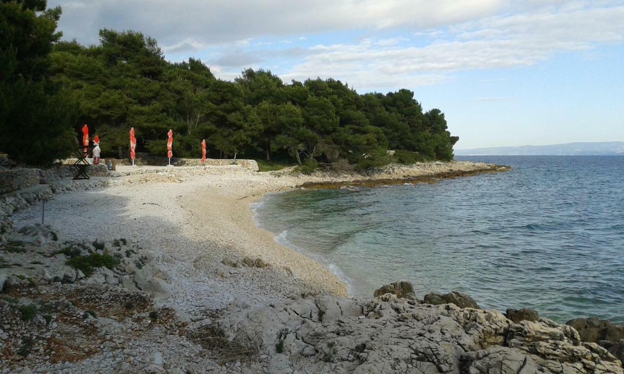 Villa Wiki Trogir Buitenkant foto