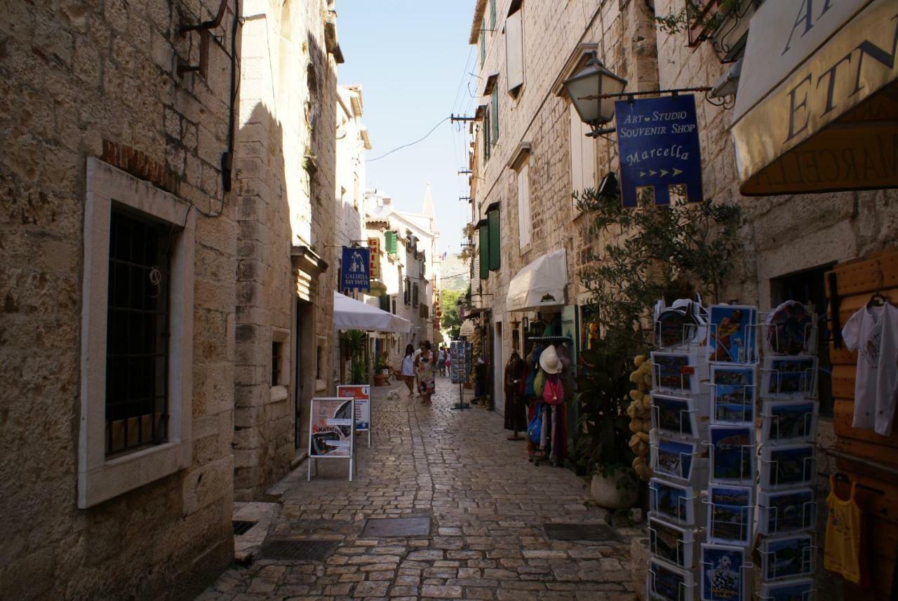 Villa Wiki Trogir Buitenkant foto