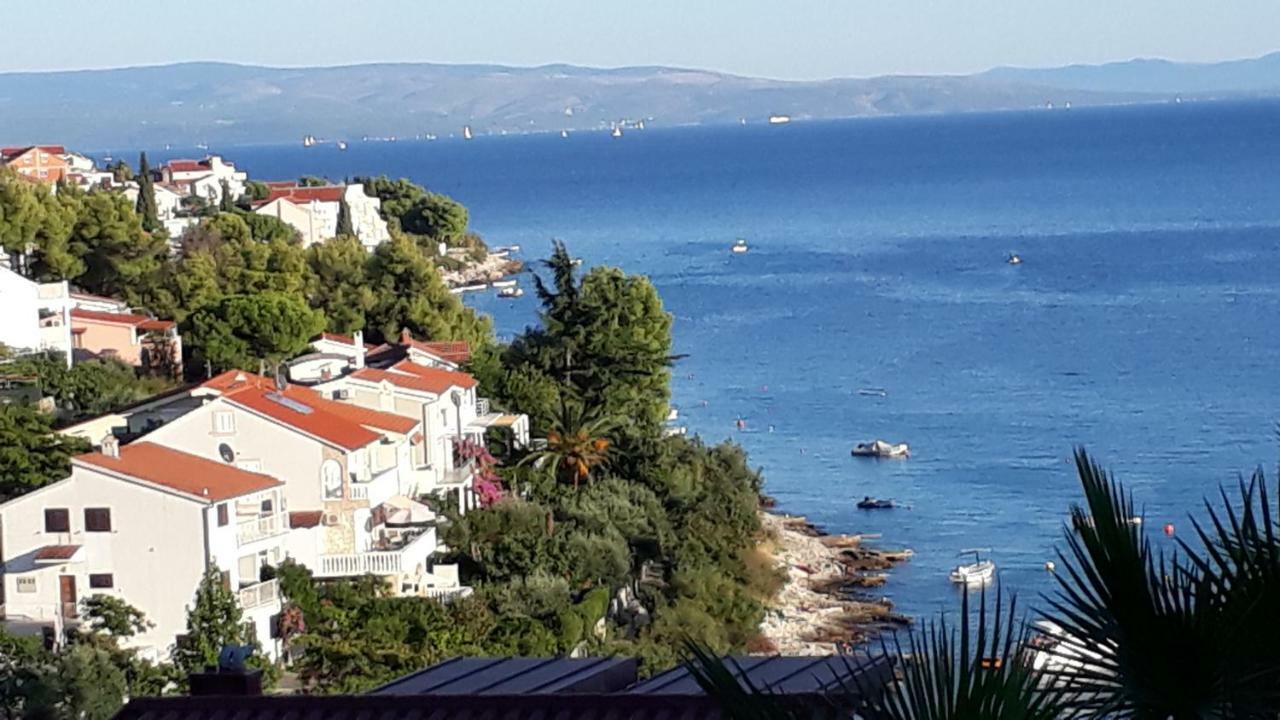 Villa Wiki Trogir Buitenkant foto